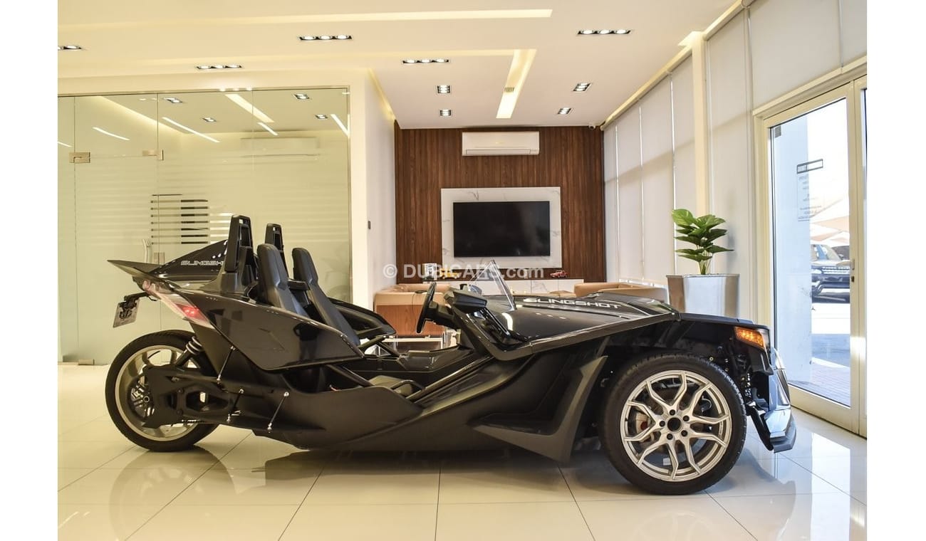 Polaris Slingshot SL