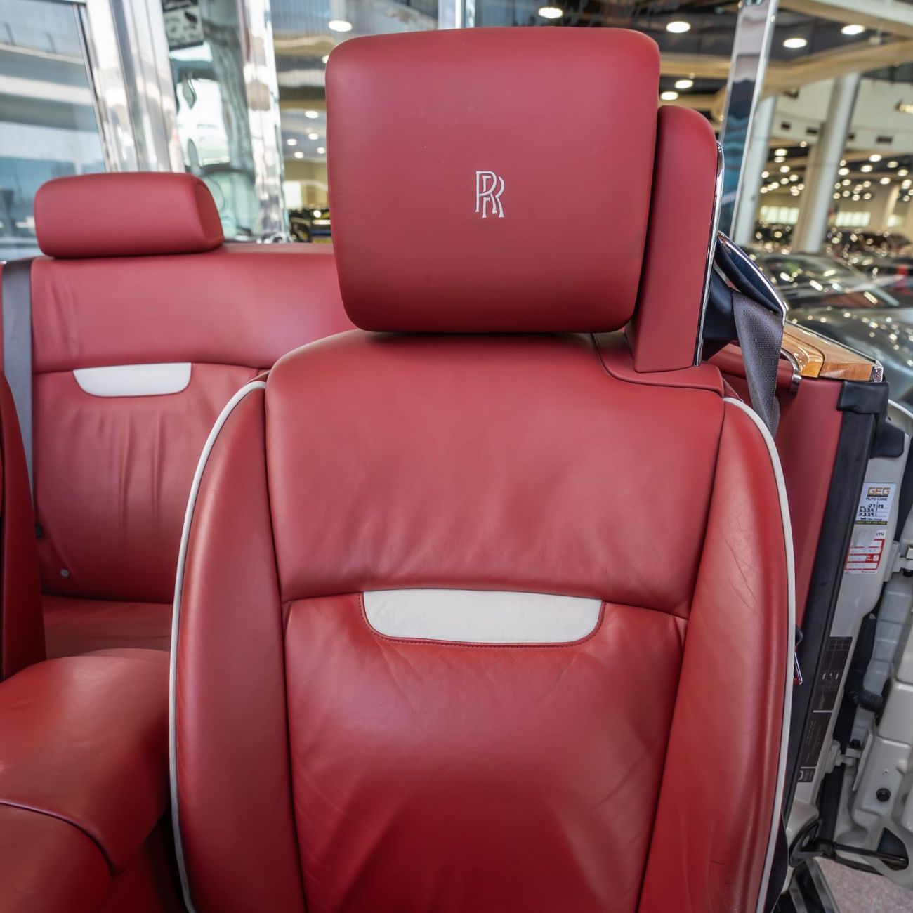 Rolls-Royce Phantom 2009 ROLLS ROYCE PHANTOM DROPHEAD GCC DONE 67,000KM