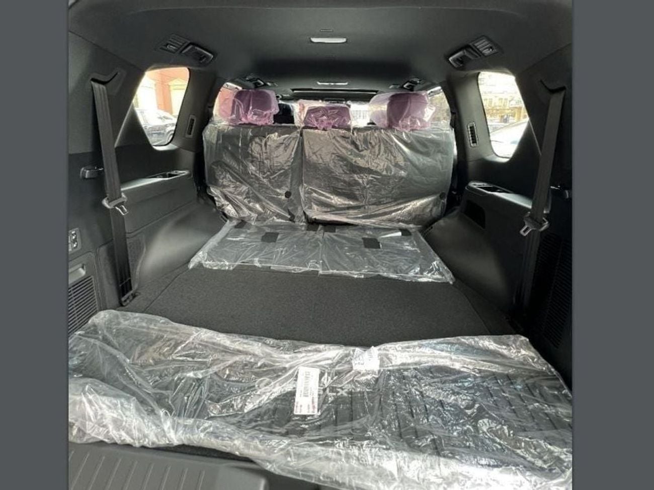 لكزس LX 500 Signature 7 Seats Turbo Diesel 3.3L