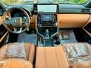 Lexus LX700h SIGNATURE