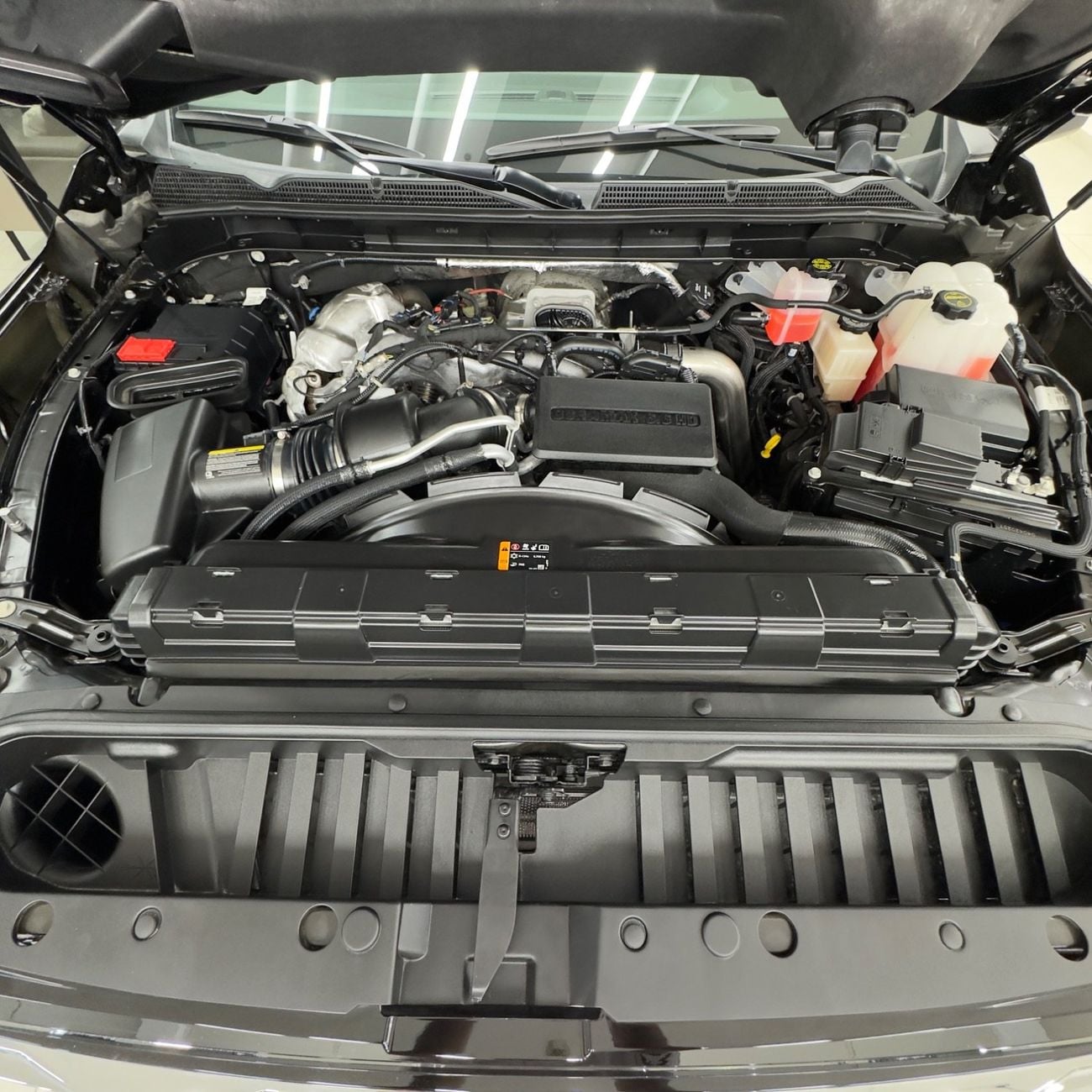 GMC Sierra Denali 6.6L Diesel