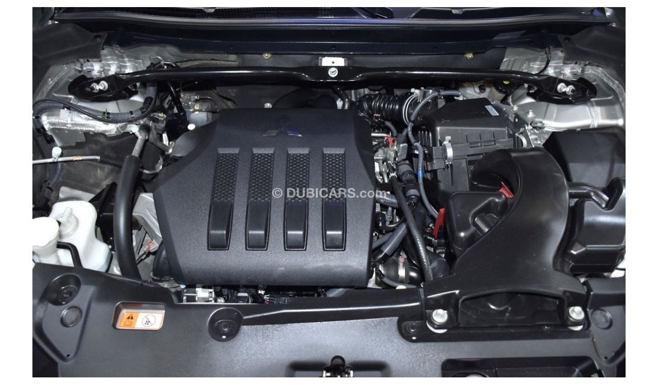 ميتسوبيشي إكلبس كروس EXCELLENT DEAL for our Mitsubishi Eclipse Cross 1.5L ( 2019 Model ) in Silver Color GCC Specs