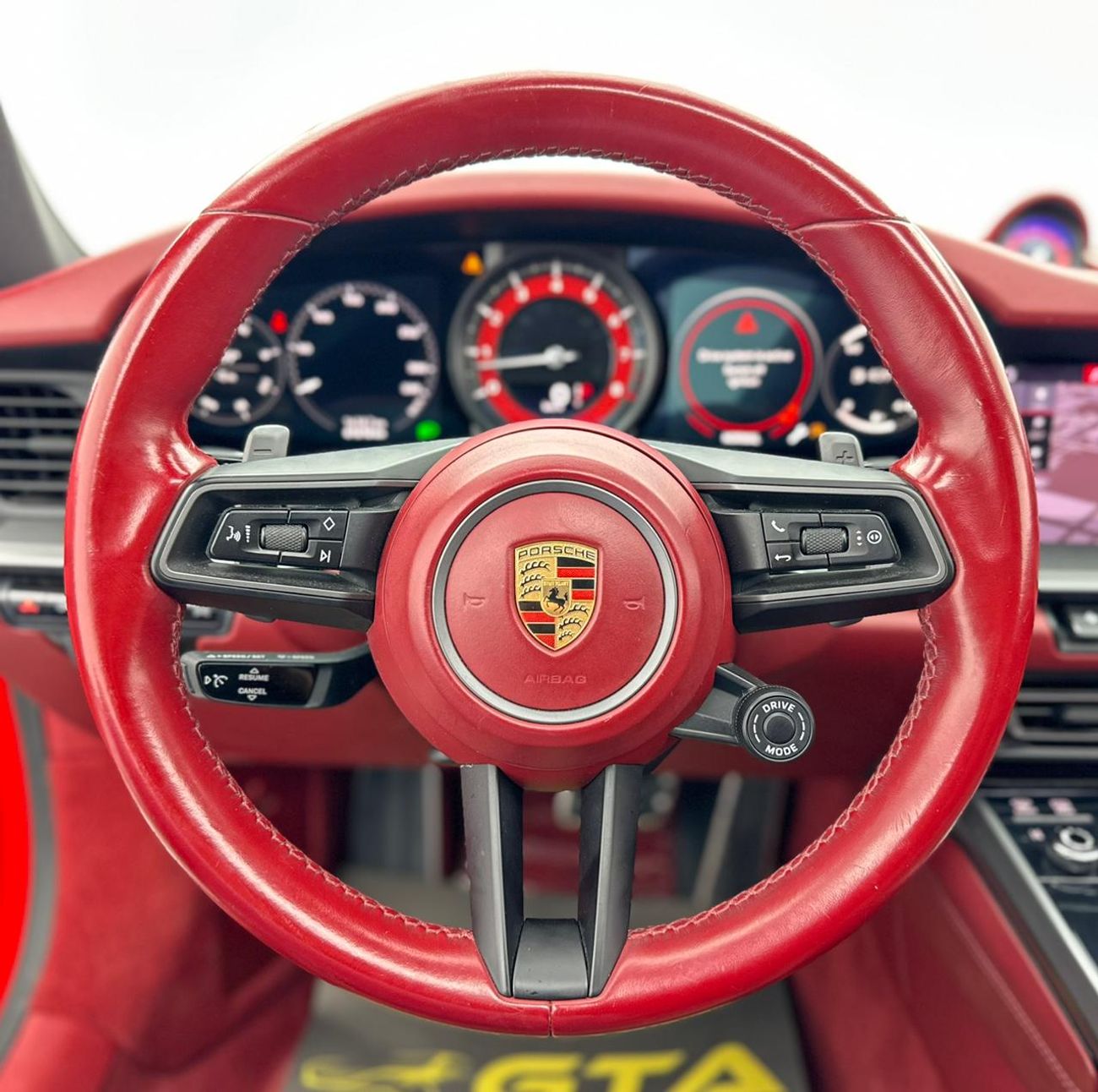 بورش 911 2020 Porsche 911 Carrera, Jan/2026 Porsche Warranty, Porsche Full Service History, GCC