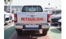 ميتسوبيشي L200 2023 Mitsubishi L200 2.4L Petrol Manual