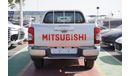 Mitsubishi L200 2023 Mitsubishi L200 2.4L Petrol Manual