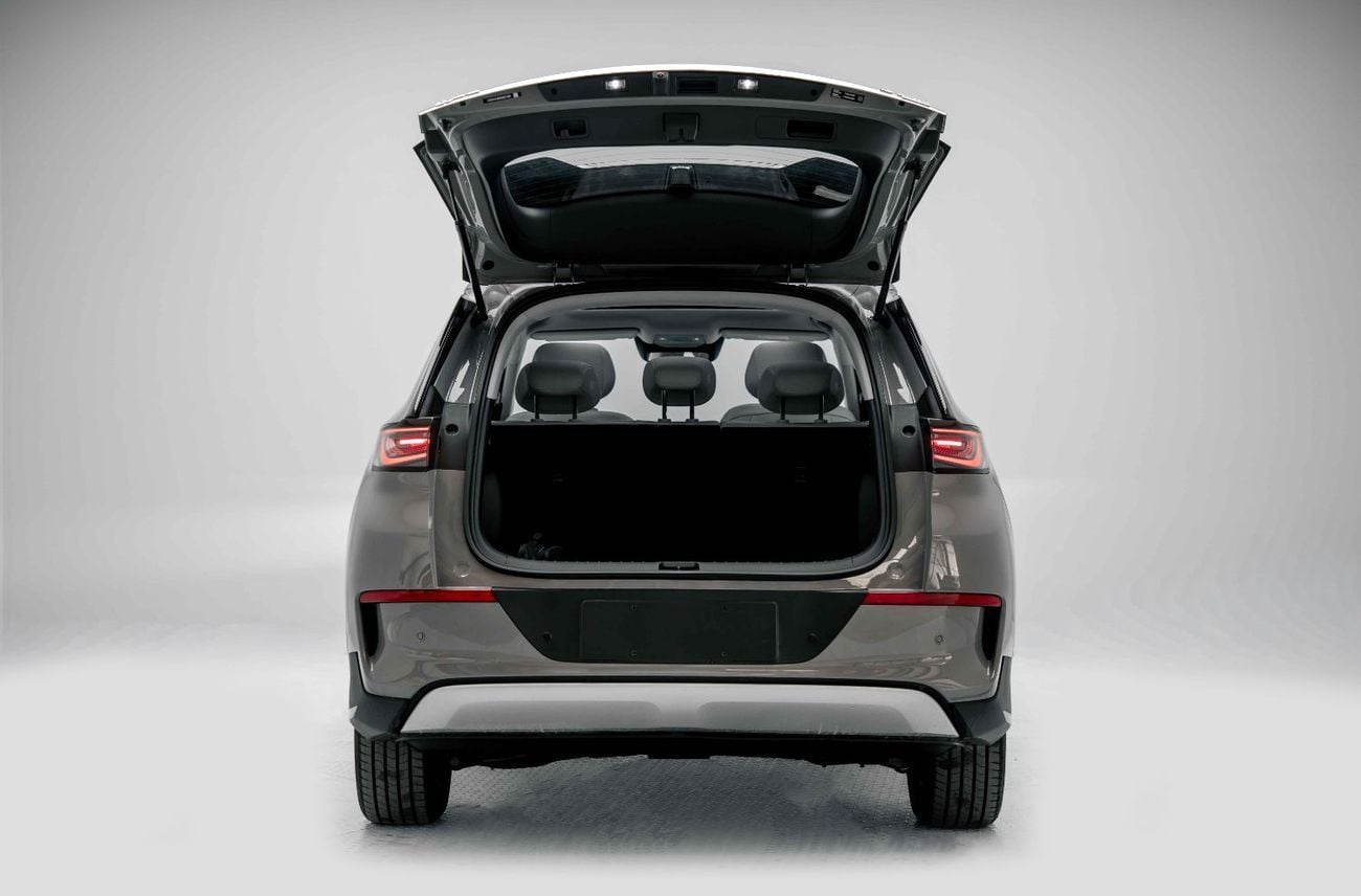 BYD Sealion 05 Intelligent Navigation - Junklin Grey Inside Grey | Export Only