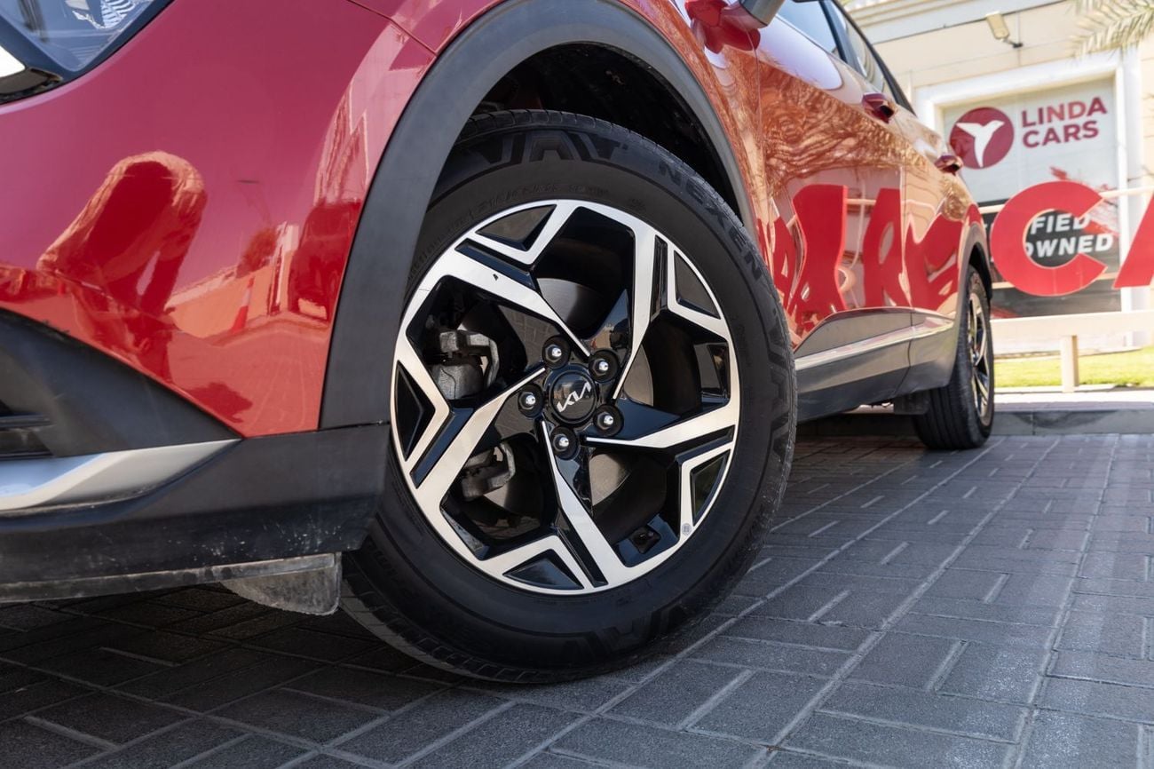 Kia Sportage EX 2.0L