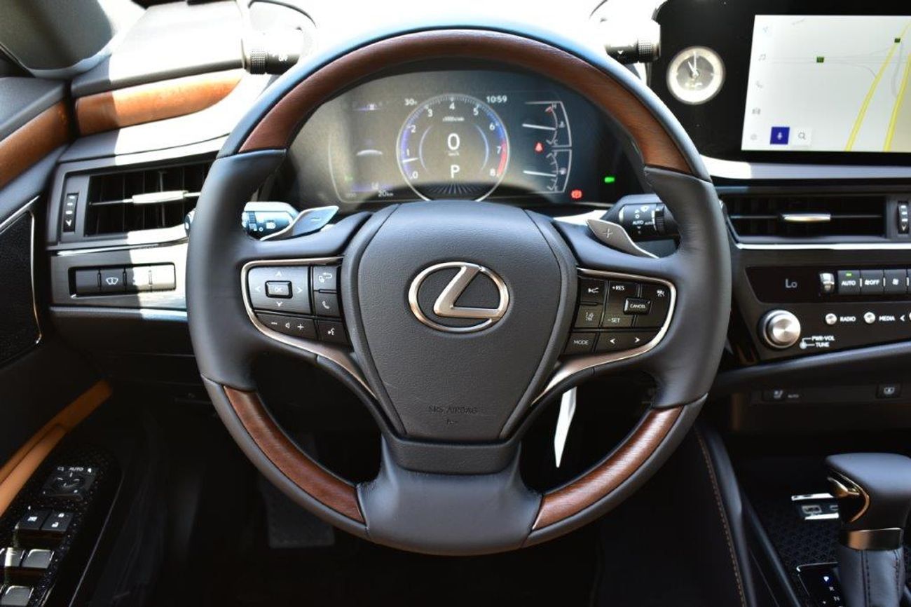 Lexus ES350 2025 LEXUS ES350 SIGNET 3.5L AT