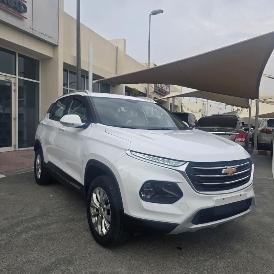 Chevrolet Groove LT