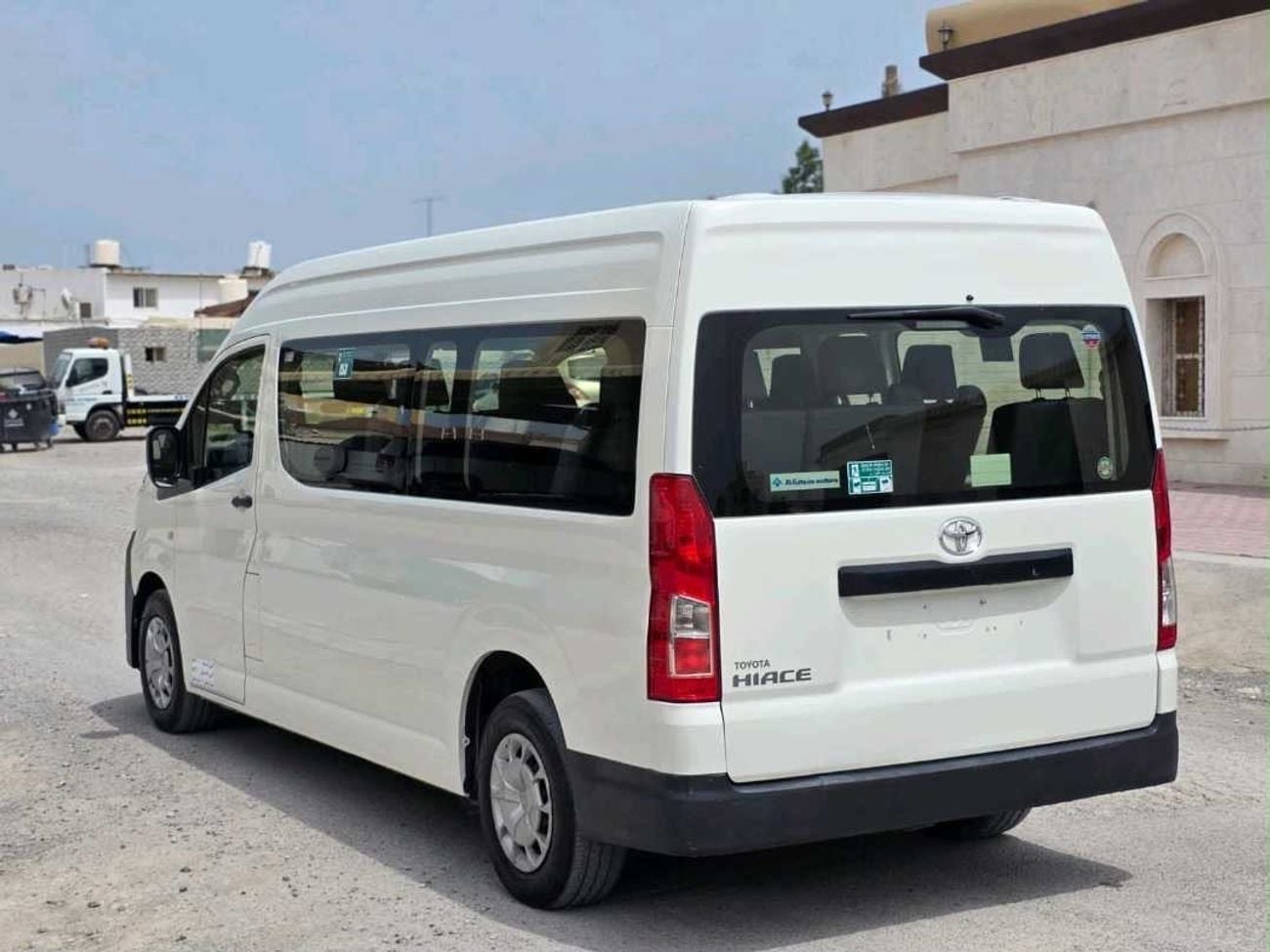 Toyota Hiace GLS
