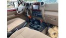 Toyota Land Cruiser Pick Up تويوتا لاند كروزر بيك آب 79 Single Cabin Pickup LX-V V6 4.0L Petrol 4WD MT