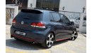 Volkswagen Golf GTI Full Option in Perfect Condition