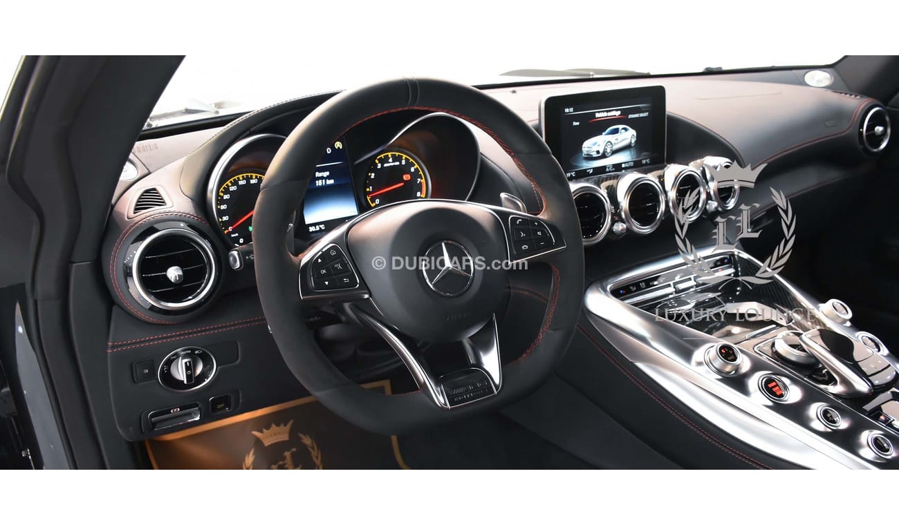 Mercedes-Benz AMG GT S MANSORY,FULL SERVICE HISTORY,GERMAN SPECS