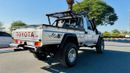 Toyota Land Cruiser Pick Up SINGLE CAB | MODIFIED TO 2025 MODEL | MANUAL TRANSMISSION | GTK SPORTS BAR | 4.5L DIESEL ENGINGE | R