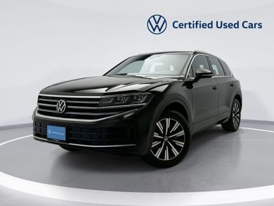 Volkswagen Touareg ELEGANCE with Sunroof - Leather Seats 3L