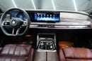 BMW 740i 2026 BMW 740i, M Sport Professional Pack, Executive Lounge, Theater Screen, AGMC Warr + Serv!!