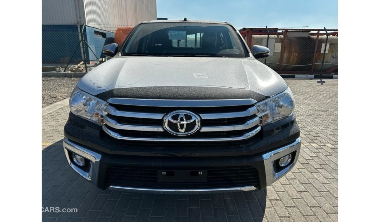 Toyota Hilux DC 2.7L HI 6AT 4X2 FOR EXPORT AVAILABLE COLORS