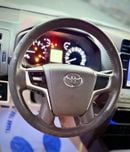 Toyota Prado GXR 2019 V6 Full option Sunroof, Coolbox , Electric seats top of The Range