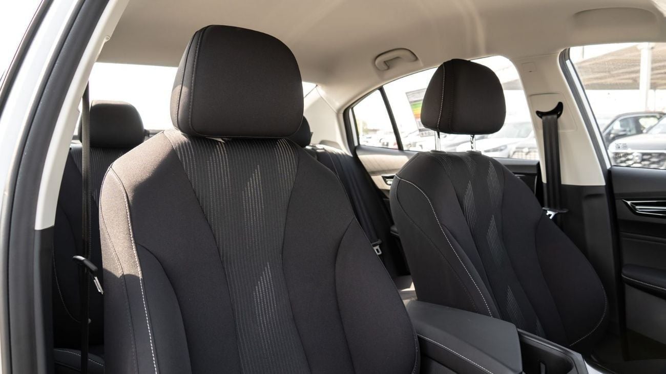 أم جي 5 2026 | MG5 1.5L AT STD 2WD