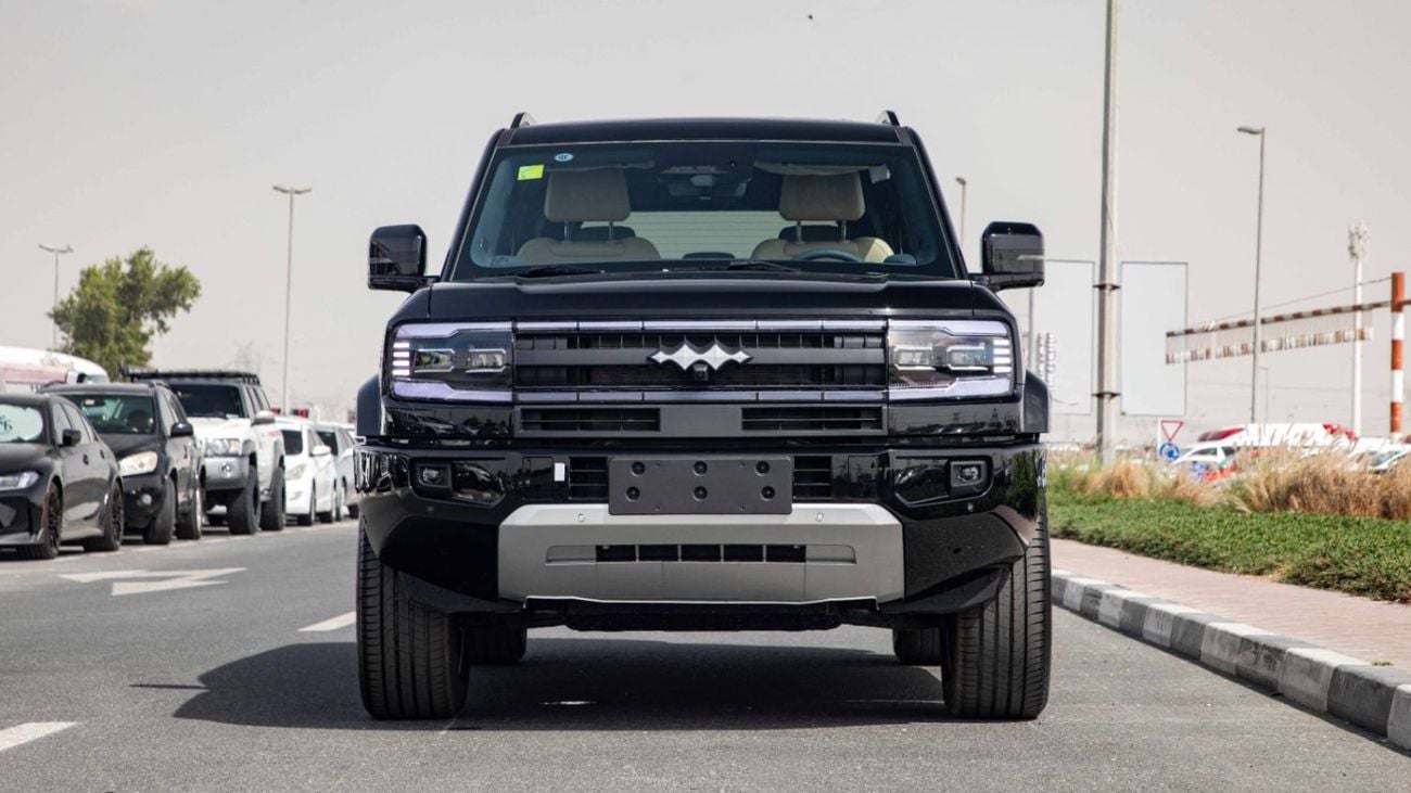 بي واي دي ليوبارد 5 ULTRA EDITION | 20-inch Rims | 2025 | Ready Stock Limited QTY