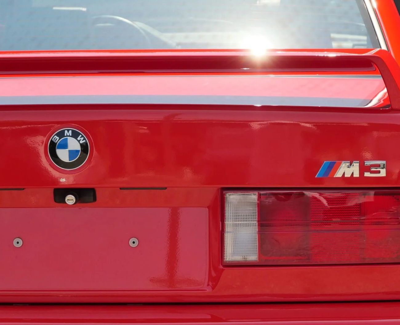 BMW M3 E30