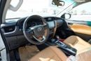 تويوتا فورتونر GXR 4.0L (278 HP)