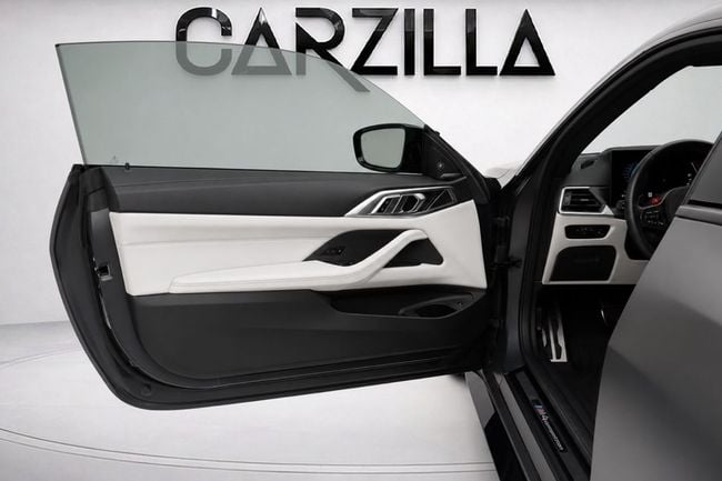 BMW M4 COMPETITION M XDRIVE, миниатюра 25