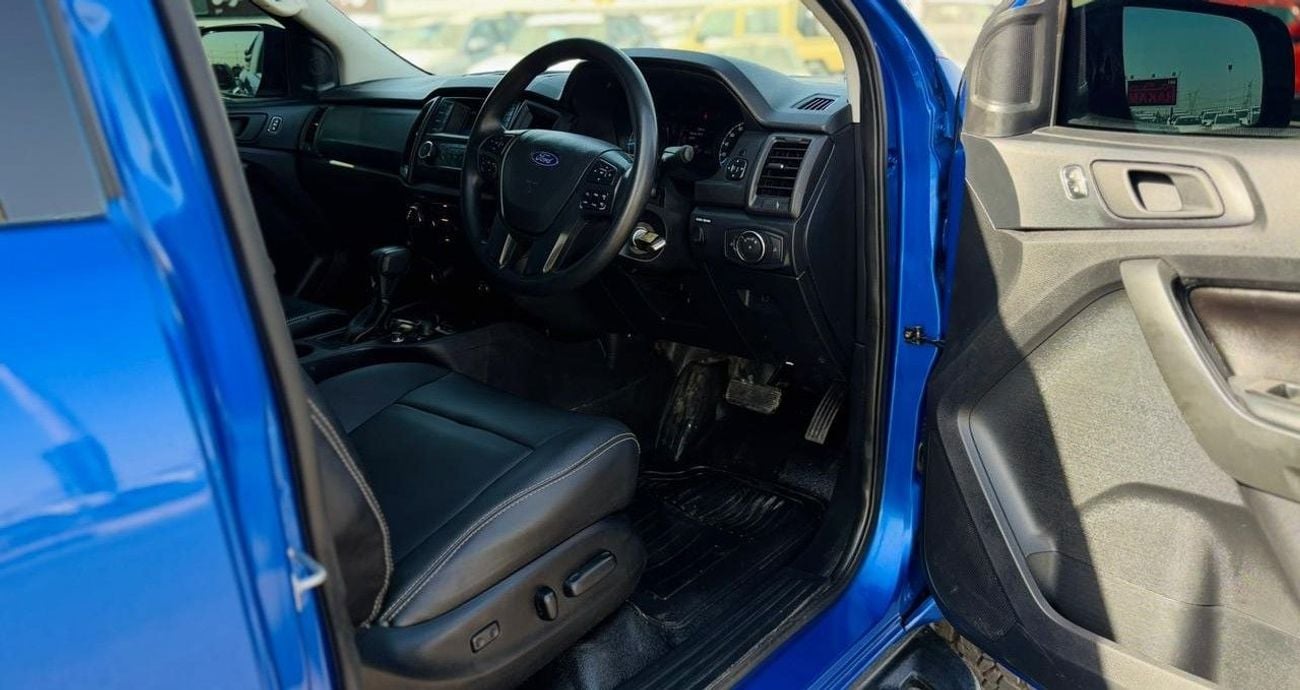 فورد رانجر -