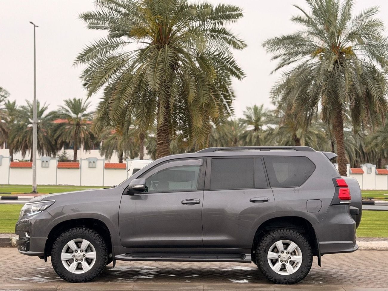 Toyota Prado GXL Export from Australia