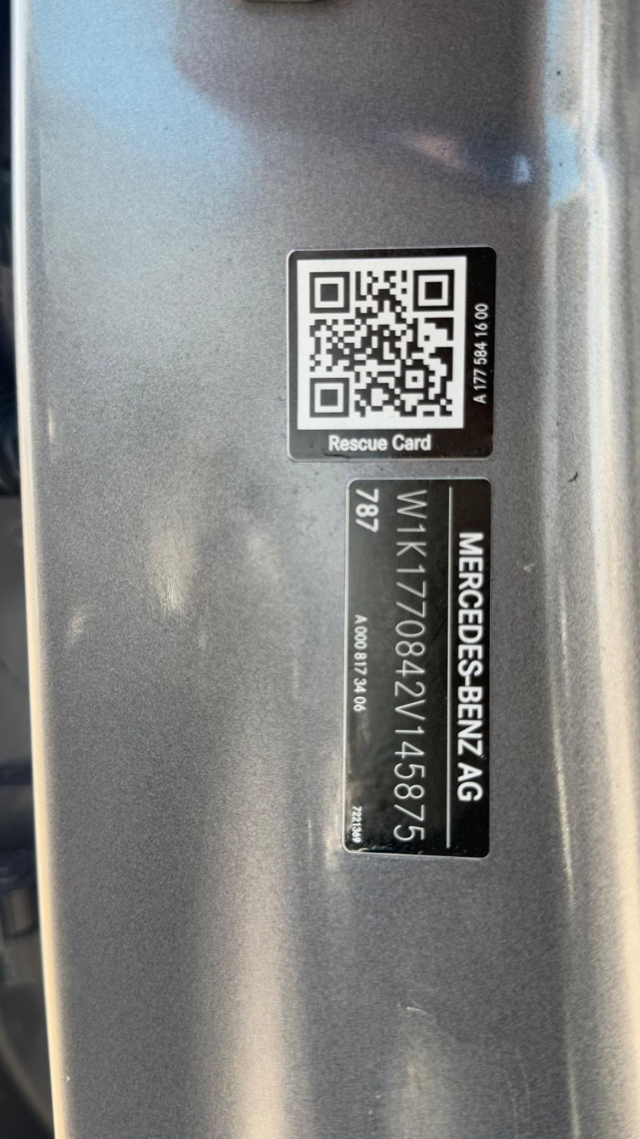 Mercedes-Benz A 180 Export from Australia