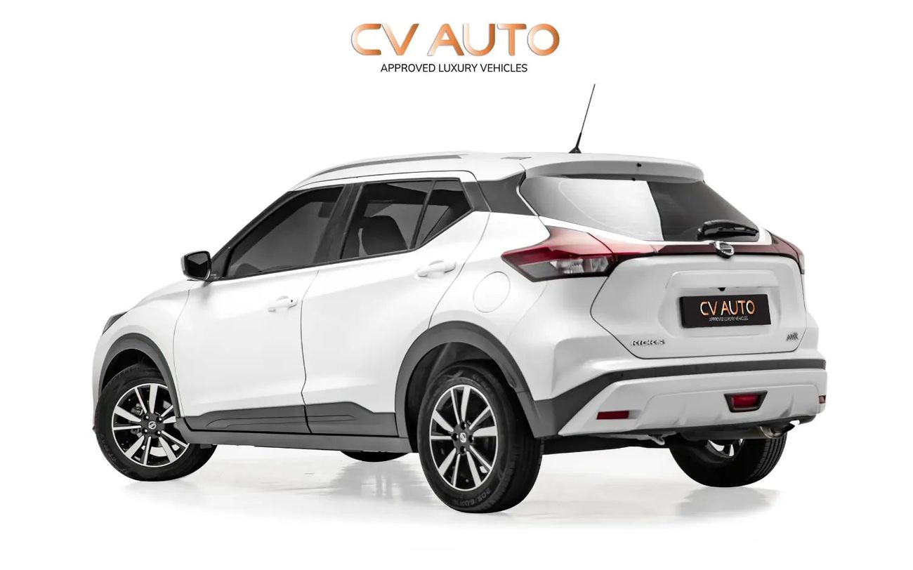 نيسان كيكس S 1.6L - GCC Spec