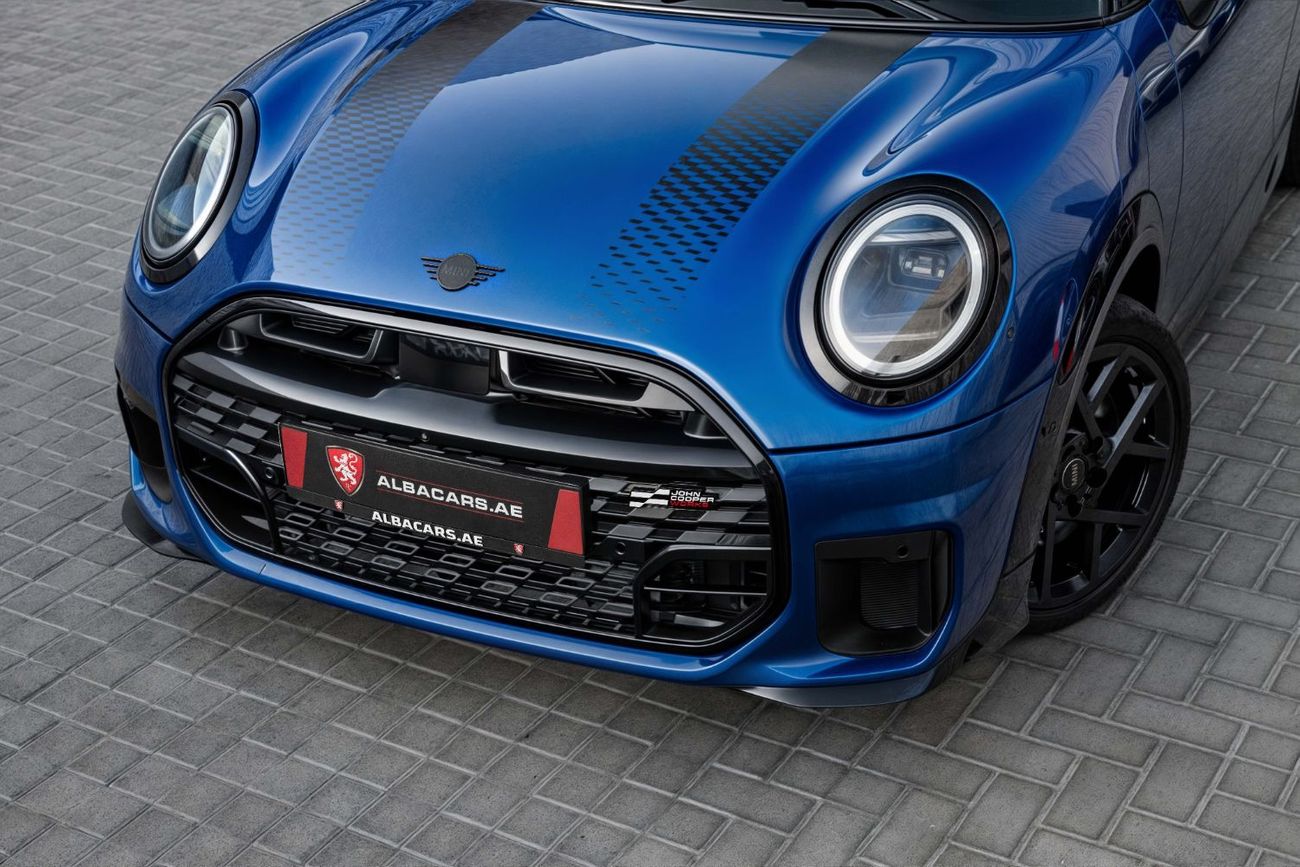 ميني كوبر COOPER S JCW | 3,133 P.M  | 0% Downpayment | WARRANTY & SERVICE!