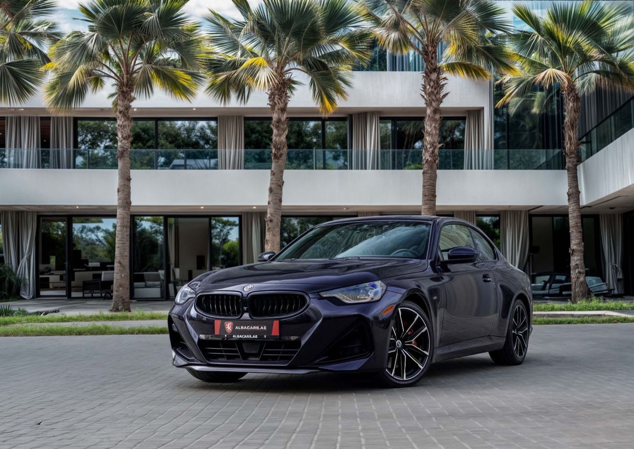 BMW M240i M 240i | 3,838 P.M  | 0% Downpayment | Agency Warranty & Service!