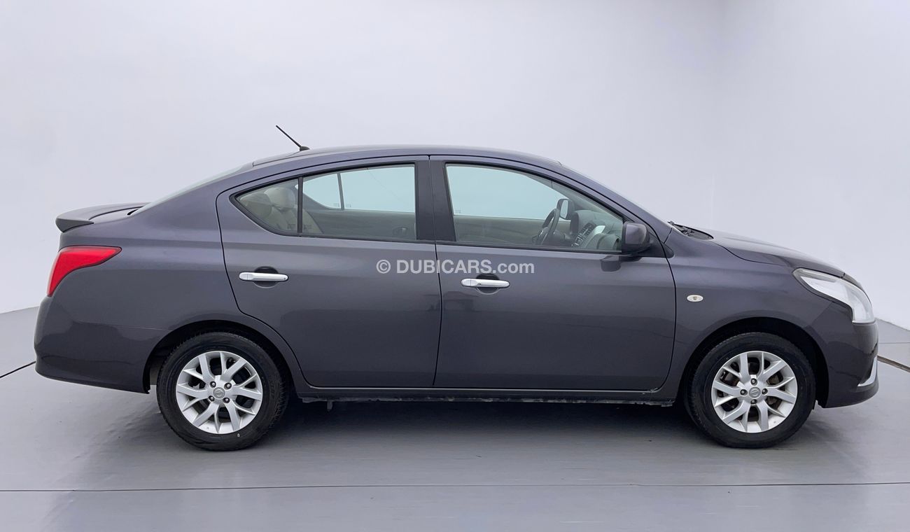 نيسان صني SL 1.5 | +مع الضمان | كمان تم فحص ١٥٠