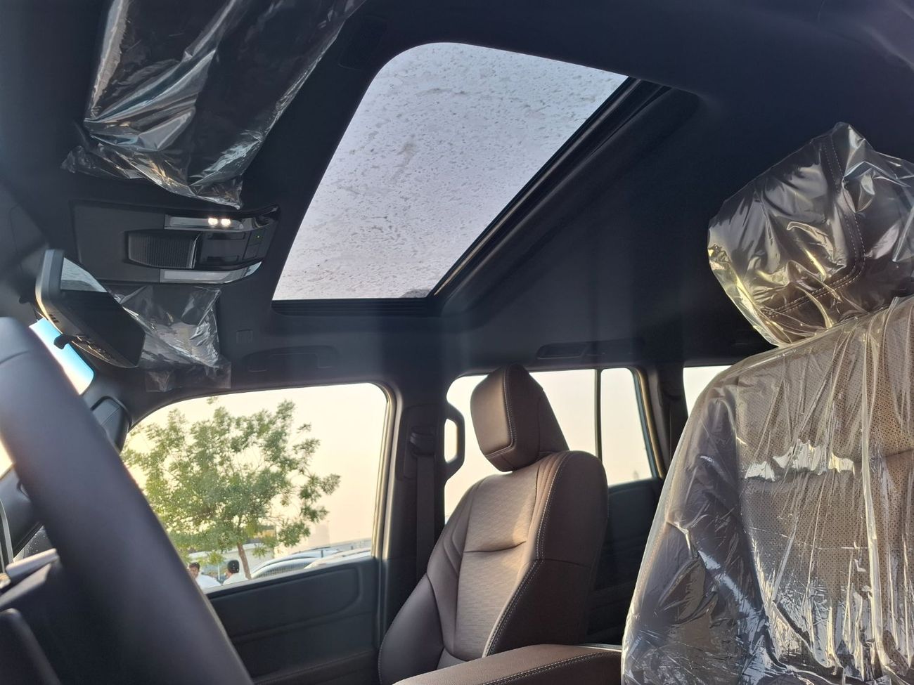 Toyota Prado Toyota Prado 2.4L 2026 Adventure Blue Petrol (Export Only)