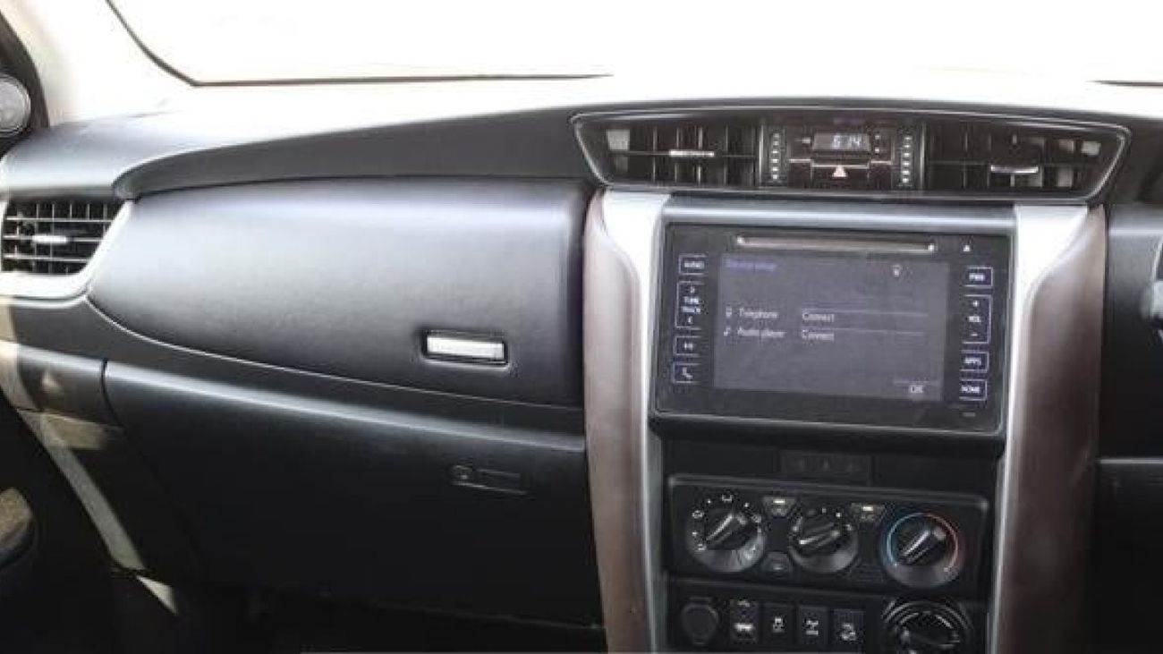 Toyota Fortuner TOYOTA FORTUNER TURBO 2015