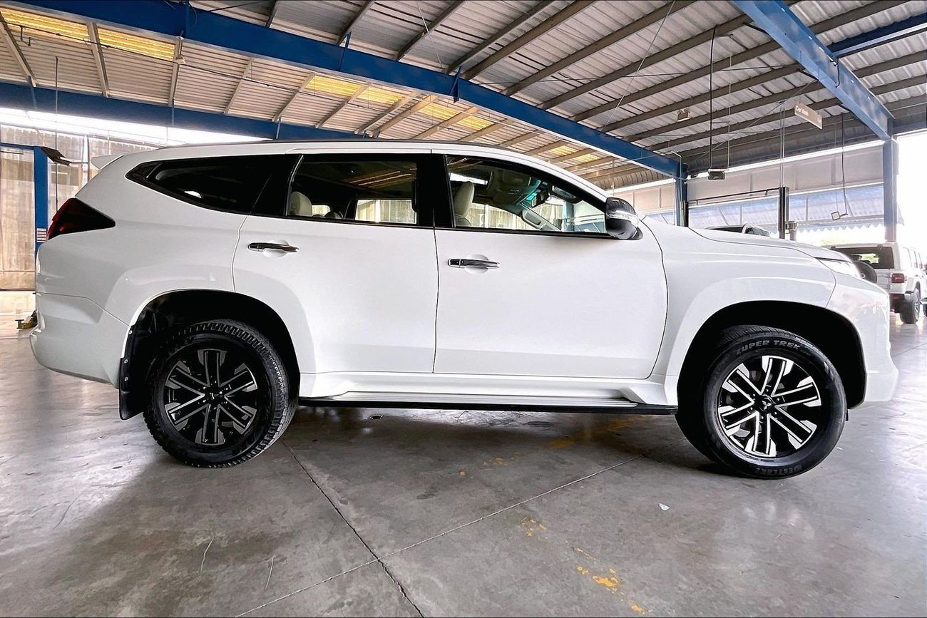 Mitsubishi Montero Sport GLS Premium | Guaranteed Warranty | 0 Down Payment