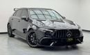 Mercedes Benz A45 4MATIC+ 2023 Mercedes-Benz A45 S AMG, Auto Guard Warranty, Excellent Condition, GCC