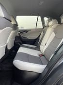 تويوتا راف ٤ XLE 2.5L 2020 TOYOTA RAV4 XLE HYBRID FULL OPTIONS IMPORTED FROM USA