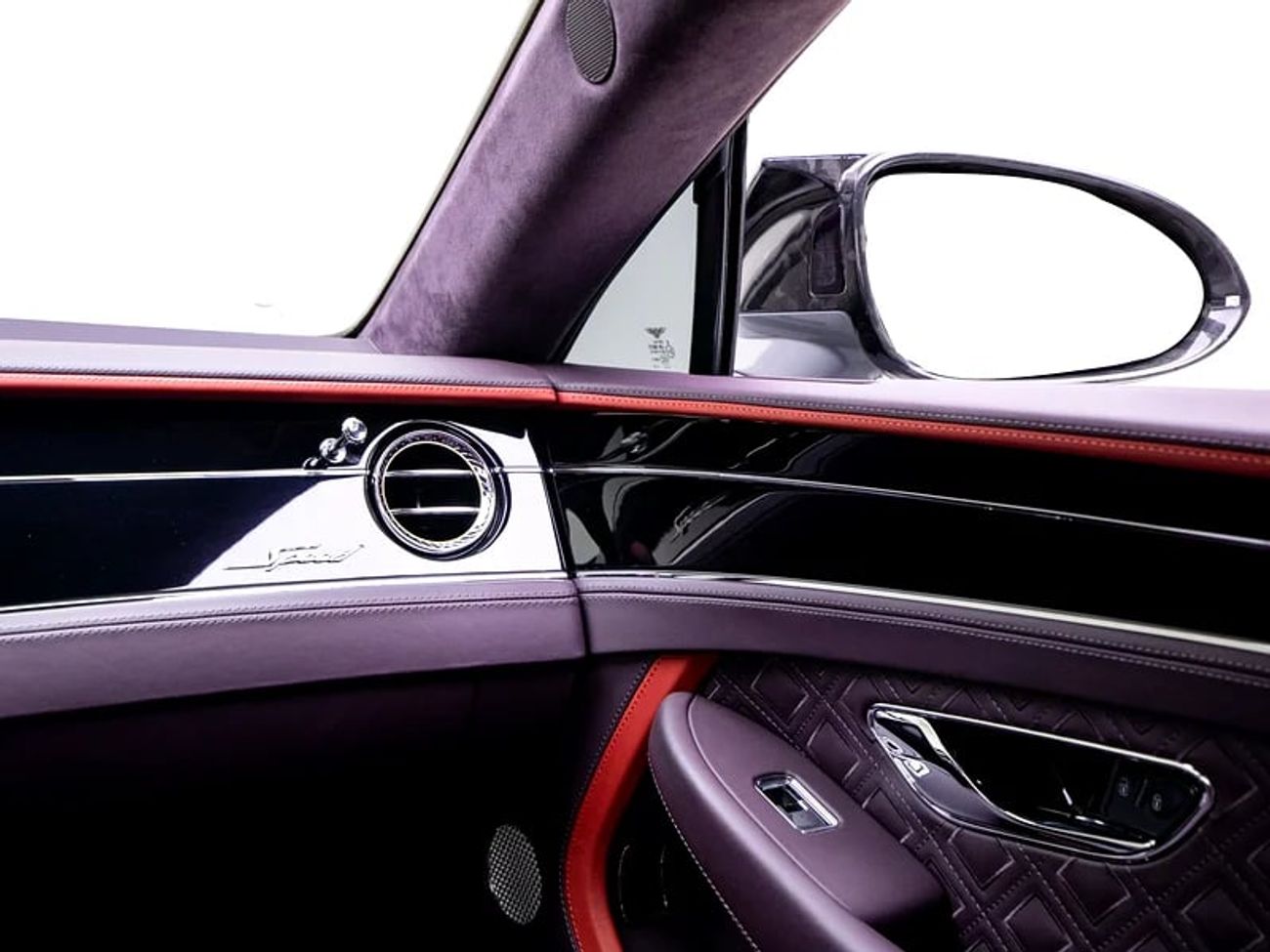 بنتلي كونتيننتال GT Speed 6.0L (616 HP)