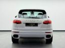 بورش كايان S 2016 Porsche Cayenne S, Service History, Fully Loaded, Excellent Condition, GCC