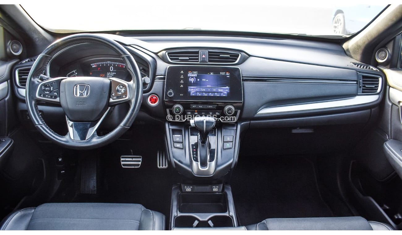 Used Honda CRV Honda crv 2020 clean title 2020 for sale in Dubai 660942