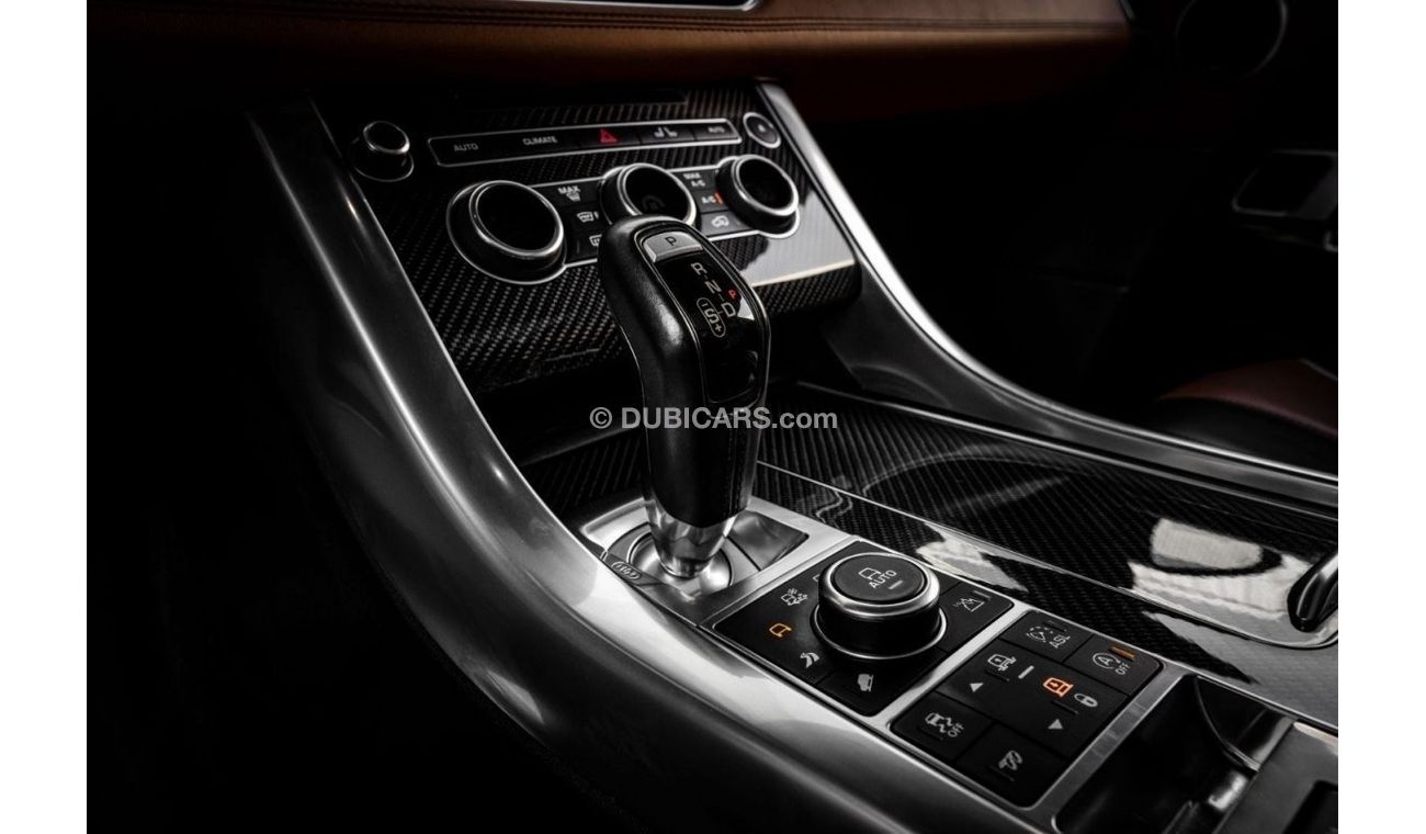 Land Rover Range Rover Sport SVR | 4,994 P.M  | 0% Downpayment | Excellent Condition!
