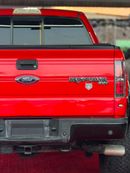فورد F 150 SVT RAPTOR SUPER CAB