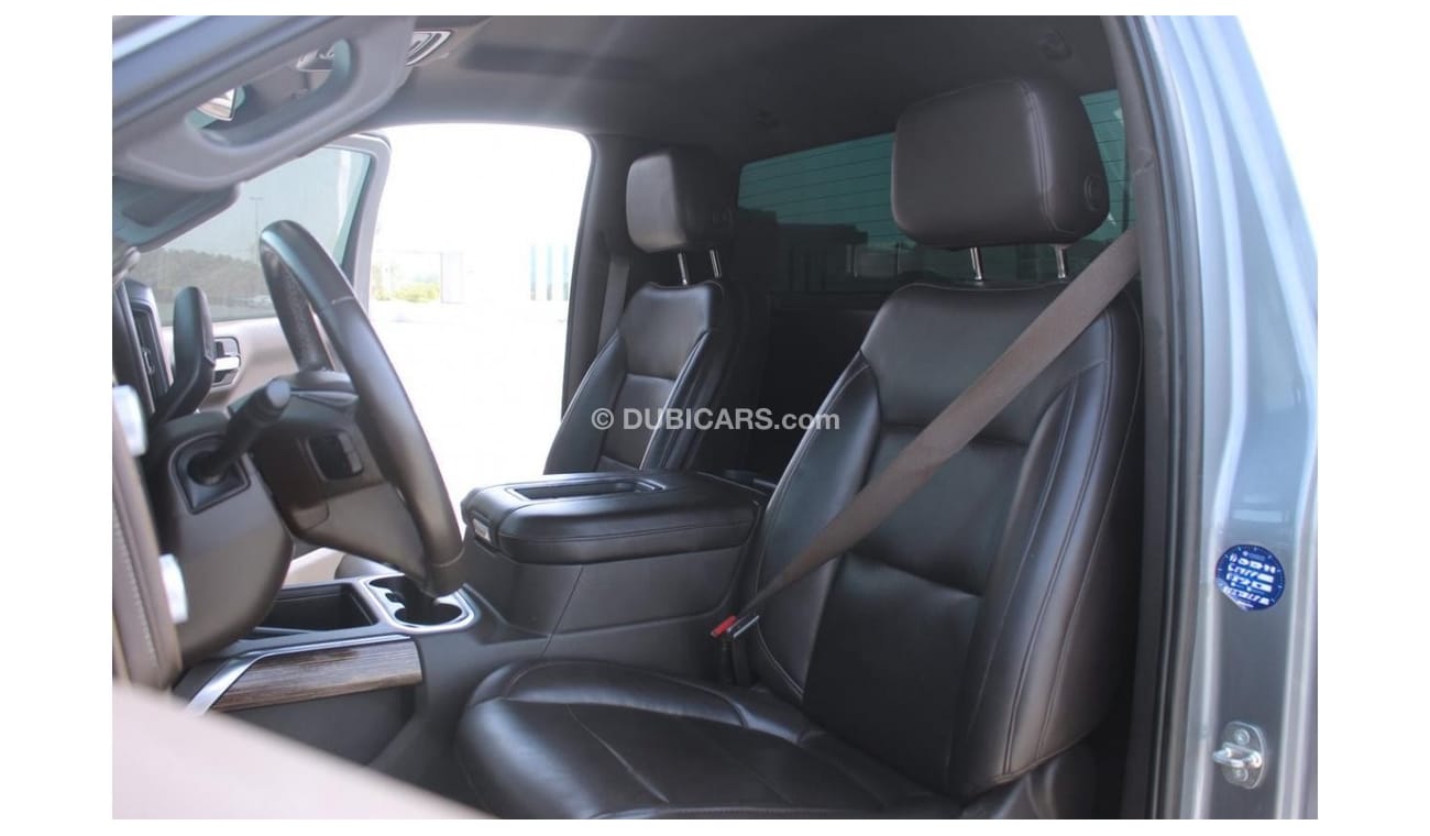 GMC Sierra Elevation