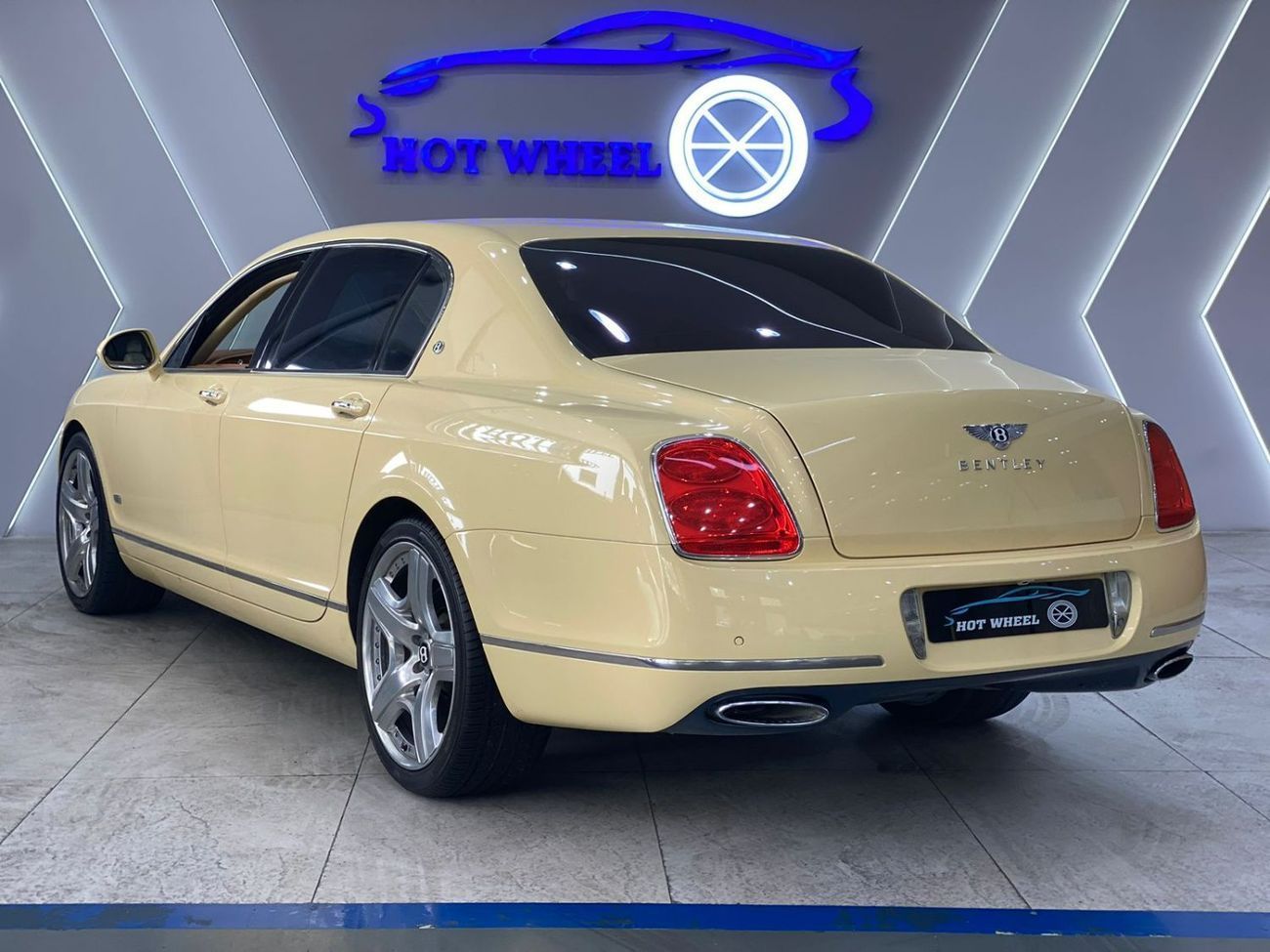 Bentley Continental - ARABIAN EDITION | GCC