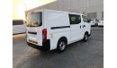 نيسان NV350 Delivery van GCC