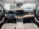 تويوتا هايلاندر Automatic . Hybrid . SUV/Crossover . All Wheel Drive . 7 Seats . 5 Doors ▾ Brand new 2026 Toyota Highlander Limited E-Four Hybrid 2.5L, Chinese Specs. Premium top-tier trim fe