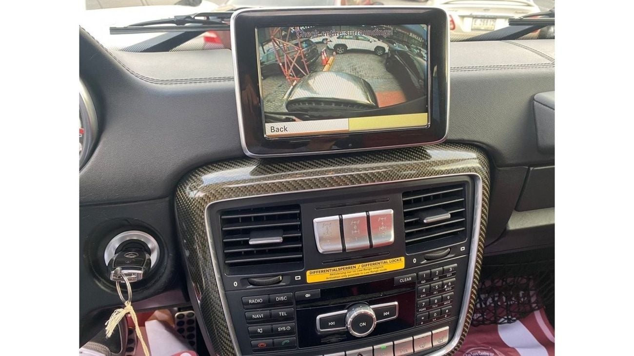 مرسيدس بنز G 63 AMG