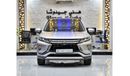 ميتسوبيشي إكلبس كروس EXCELLENT DEAL for our Mitsubishi Eclipse Cross ( 2020 Model ) in Silver Color GCC Specs